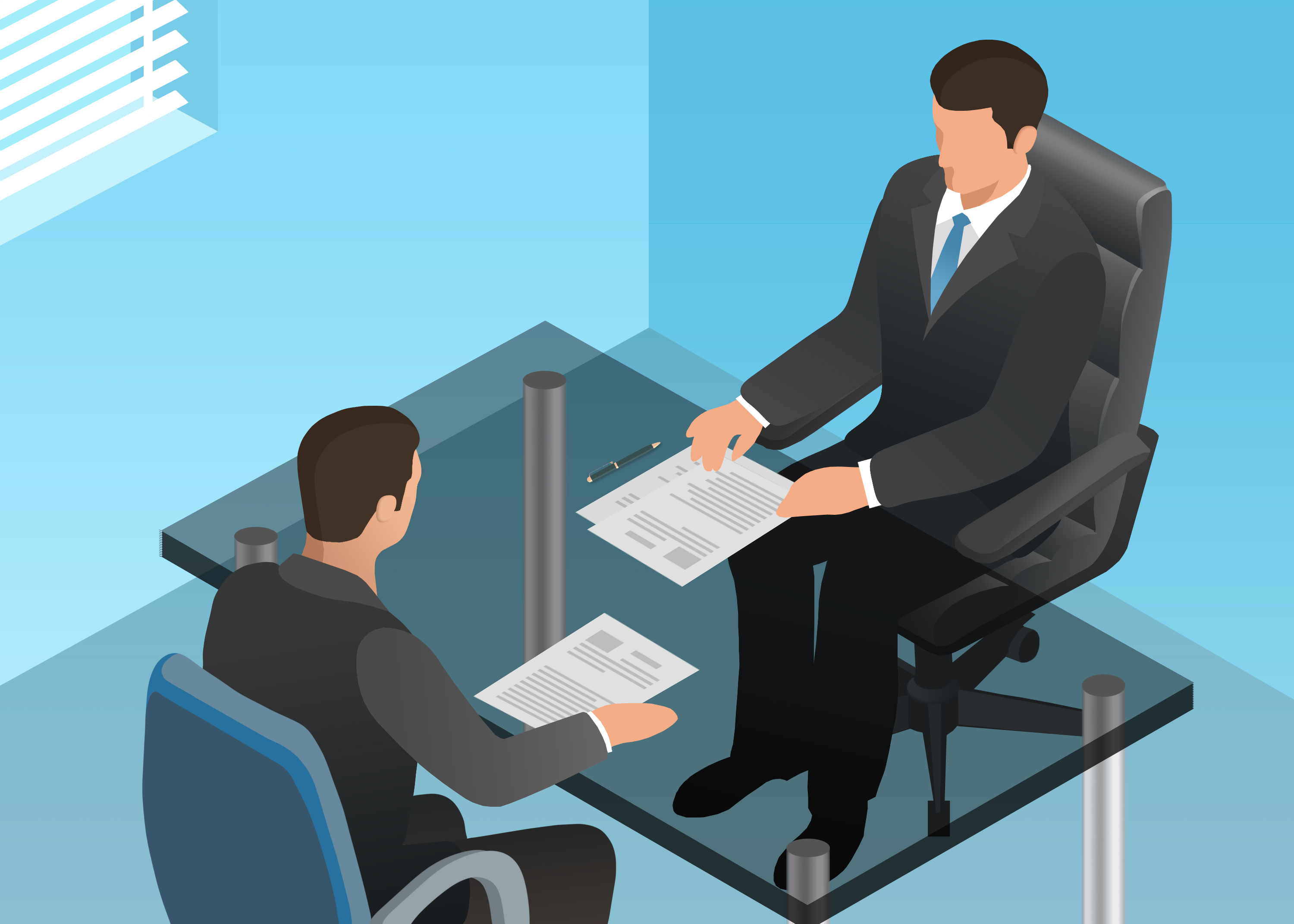 10 Tips to ace your job interview