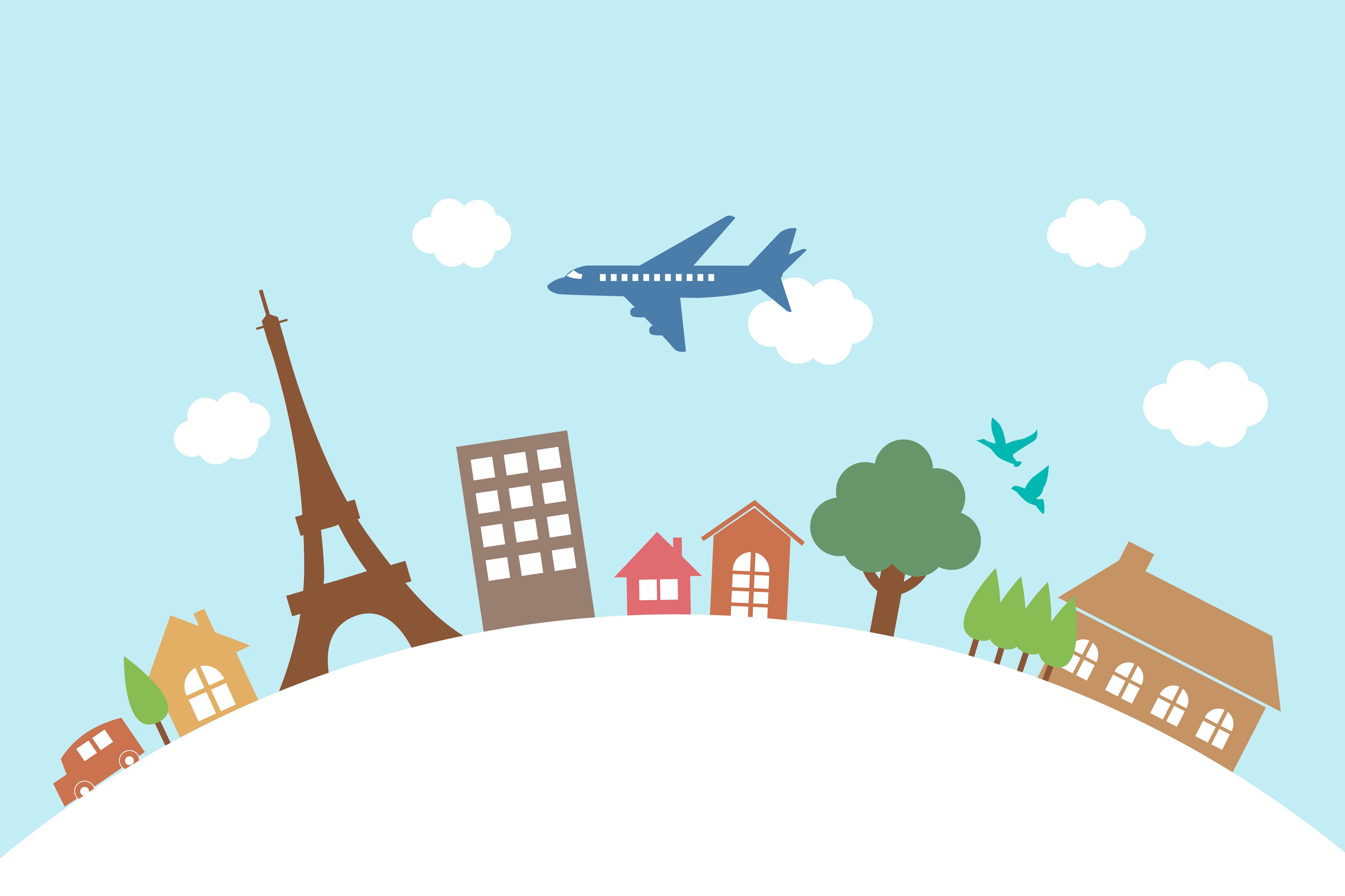 6 Facts About Working Abroad